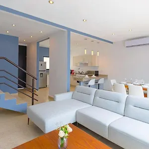 Fantastica Casa Con Alberca,tvs, Netflix, Y A/a Сasa de vacaciones Cancún