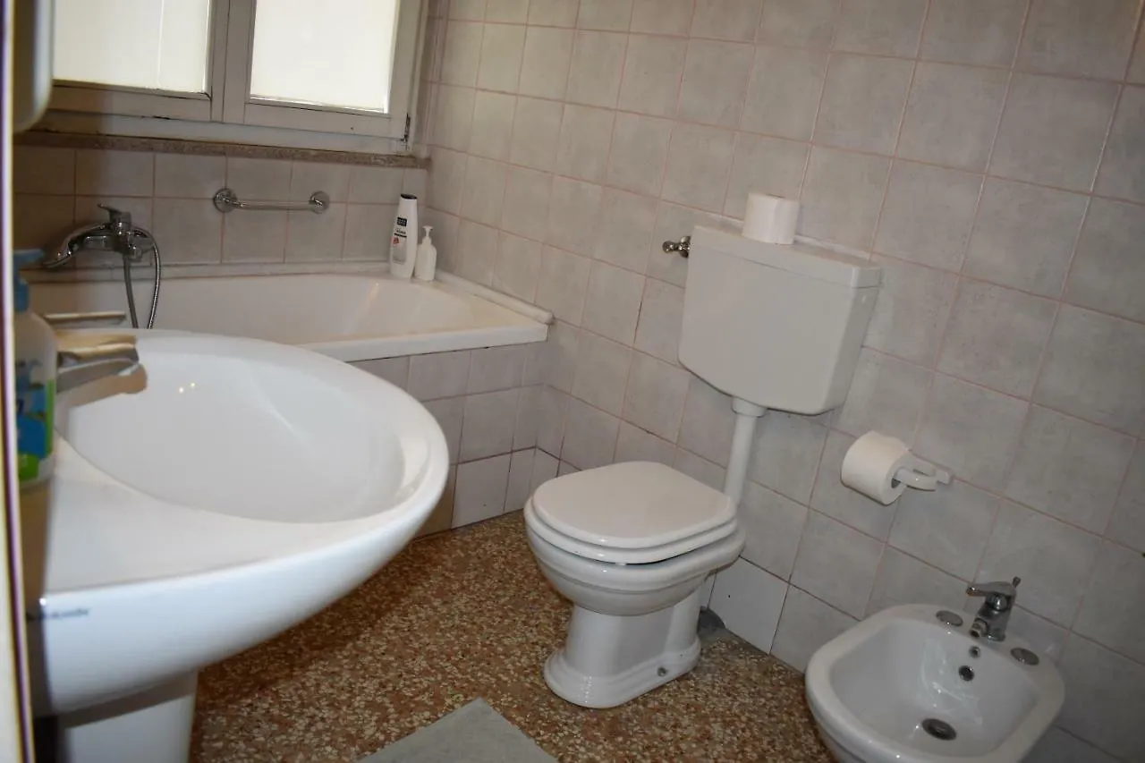 Apartment Appartamento Paola Mestre